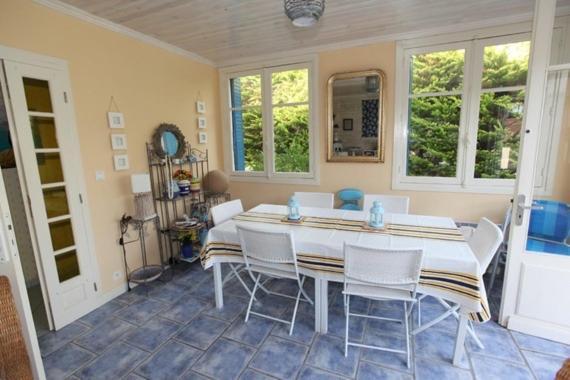 Villa Capbreton 5 Personnes Екстер'єр фото