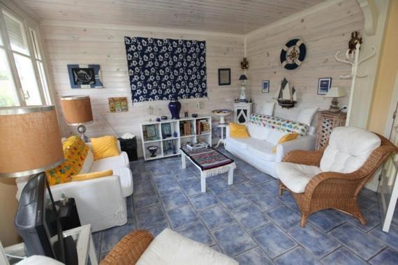 Villa Capbreton 5 Personnes Екстер'єр фото