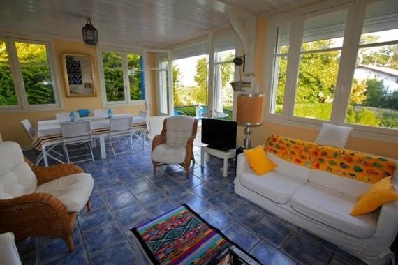 Villa Capbreton 5 Personnes Екстер'єр фото